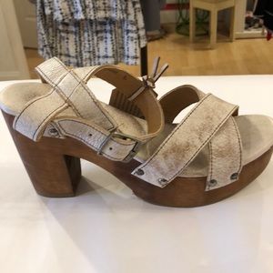 Bed Stu Kalah Sandal in Nectar Lux